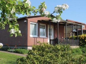 Modern Bungalow with Garden near the Sea in Boltenhagen